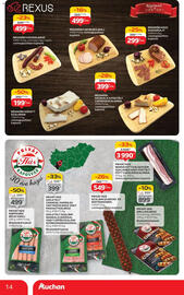Auchan akciós újság hét 33 Oldal 14