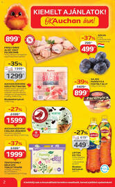 Auchan akciós újság hét 33 Oldal 2
