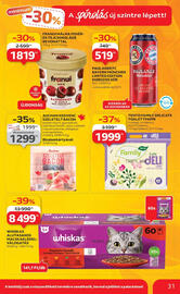 Auchan akciós újság hét 33 Oldal 31