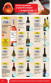 Auchan akciós újság hét 33 Oldal 32