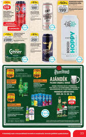 Auchan akciós újság hét 33 Oldal 33