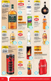 Auchan akciós újság hét 33 Oldal 34