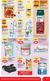 Auchan akciós újság hét 33 Oldal 35