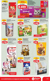 Auchan akciós újság hét 33 Oldal 41