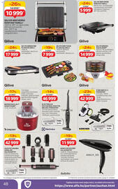 Auchan akciós újság hét 33 Oldal 48