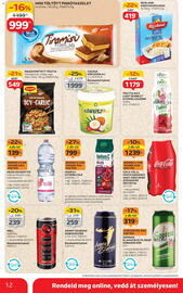 Auchan akciós újság | Szupermarket Oldal 12