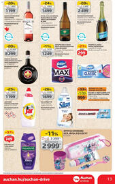 Auchan akciós újság | Szupermarket Oldal 13