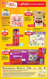 Auchan akciós újság | Szupermarket Oldal 16