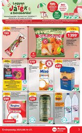 Auchan akciós újság | Szupermarket Oldal 3