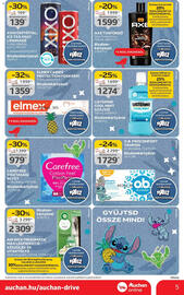 Auchan akciós újság | Szupermarket Oldal 5