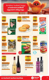 Auchan akciós újság | Szupermarket Oldal 7