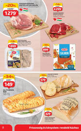 Auchan akciós újság | Szupermarket Oldal 8
