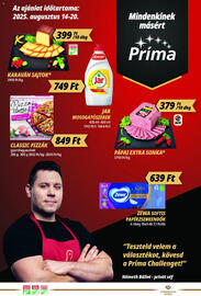 Príma akciós újság hét 33 Oldal 1