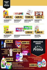 Príma akciós újság hét 33 Oldal 8