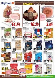 Volantino Big Food Pagina 10