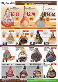 Volantino Big Food Pagina 12