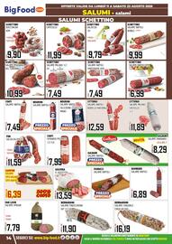 Volantino Big Food Pagina 14