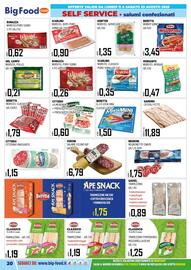 Volantino Big Food Pagina 20