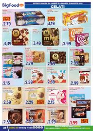 Volantino Big Food Pagina 28