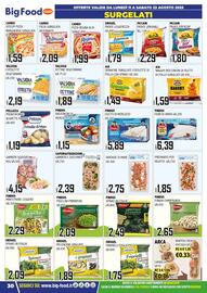 Volantino Big Food Pagina 30