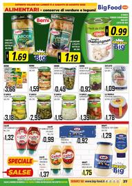 Volantino Big Food Pagina 37