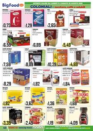 Volantino Big Food Pagina 42
