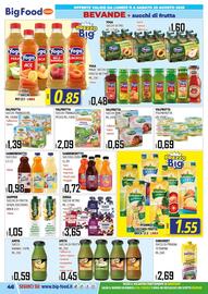 Volantino Big Food Pagina 46