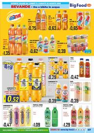 Volantino Big Food Pagina 47