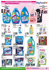 Volantino Big Food Pagina 61