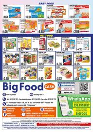 Volantino Big Food Pagina 64