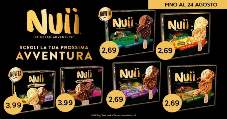 Volantino Iper Tosano (valido fino al 24-08)