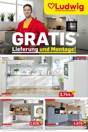 Möbel Ludwig Flugblatt Seite 1