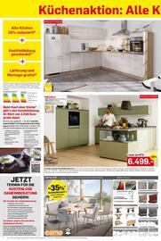 Möbel Ludwig Flugblatt Seite 2