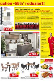 Möbel Ludwig Flugblatt Seite 3
