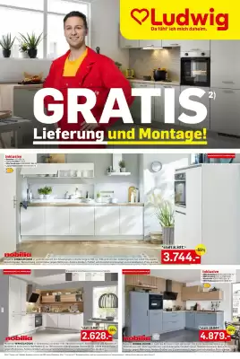 Möbel Ludwig Flugblatt (gültig bis 30-08)