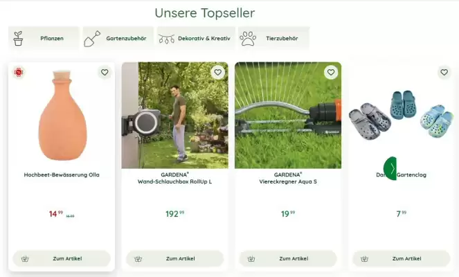 Bellaflora Flugblatt (gültig bis 17-08)