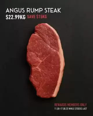 The Butcher Club catalogue (valid until 17-08)