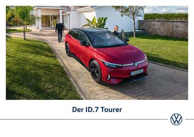 Volkswagen ID.7 akciós újság | ID7 Tourer Oldal 1