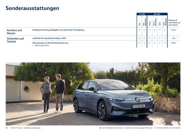 Volkswagen ID.7 akciós újság | ID7 Tourer Oldal 10