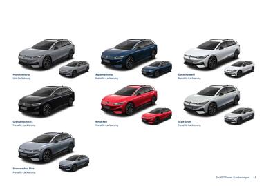 Volkswagen ID.7 akciós újság | ID7 Tourer Oldal 13