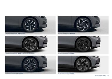 Volkswagen ID.7 akciós újság | ID7 Tourer Oldal 15