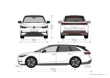 Volkswagen ID.7 akciós újság | ID7 Tourer Oldal 17