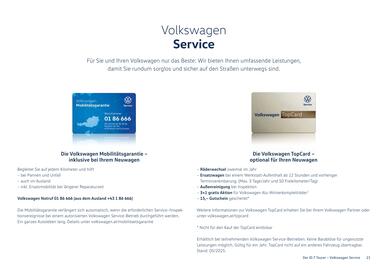 Volkswagen ID.7 akciós újság | ID7 Tourer Oldal 21