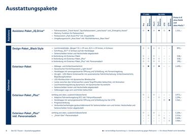 Volkswagen ID.7 akciós újság | ID7 Tourer Oldal 8