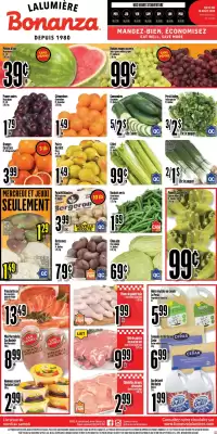 Bonanza flyer (valid until 19-08)