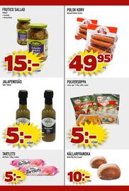 Din Mat reklamblad vecka 33 Sida 3