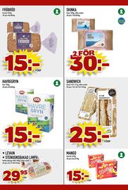 Din Mat reklamblad vecka 33 Sida 4