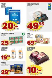 Din Mat reklamblad vecka 33 Sida 5