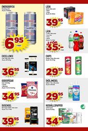 Din Mat reklamblad vecka 33 Sida 7