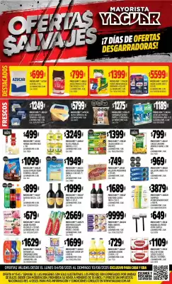 Catálogo Supermercados Yaguar